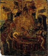 El Greco The Dormition of the Virgin china oil painting artist